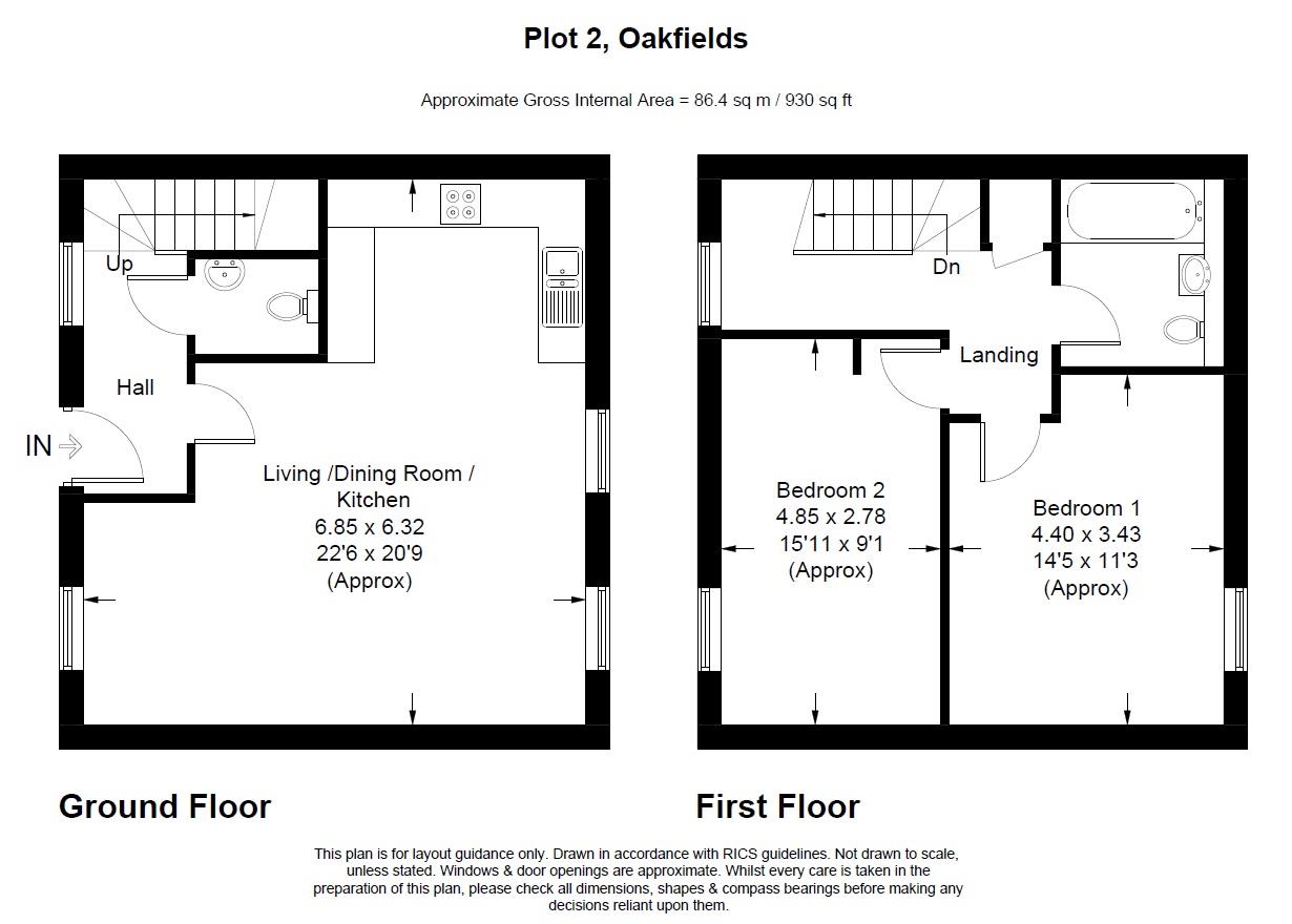 2 Bedroom for sale in Newmarket Cheffins Newmarket Sales